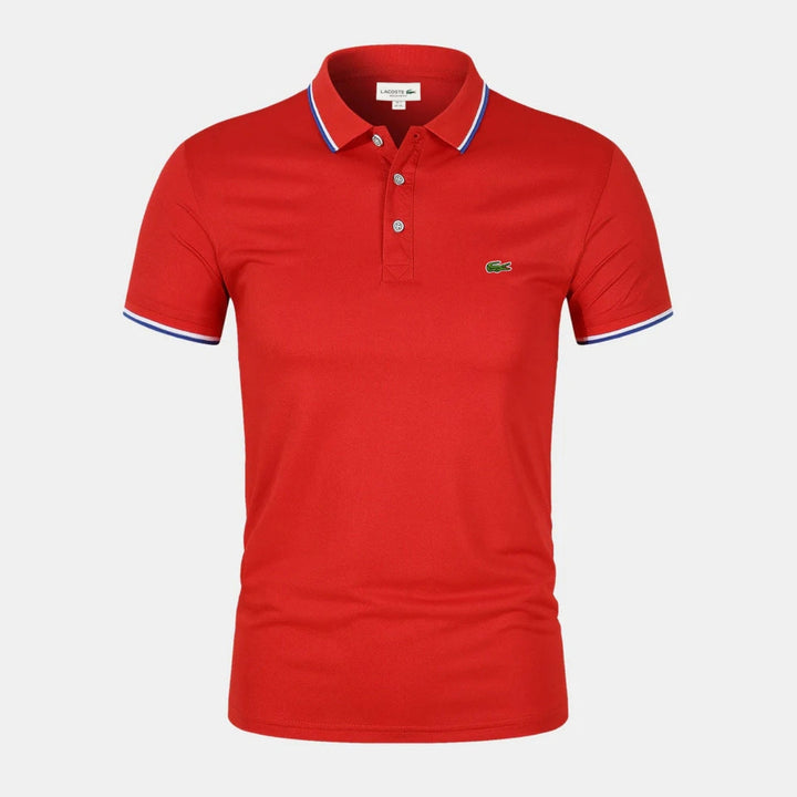 Elegancka koszulka polo dla mężczyzn