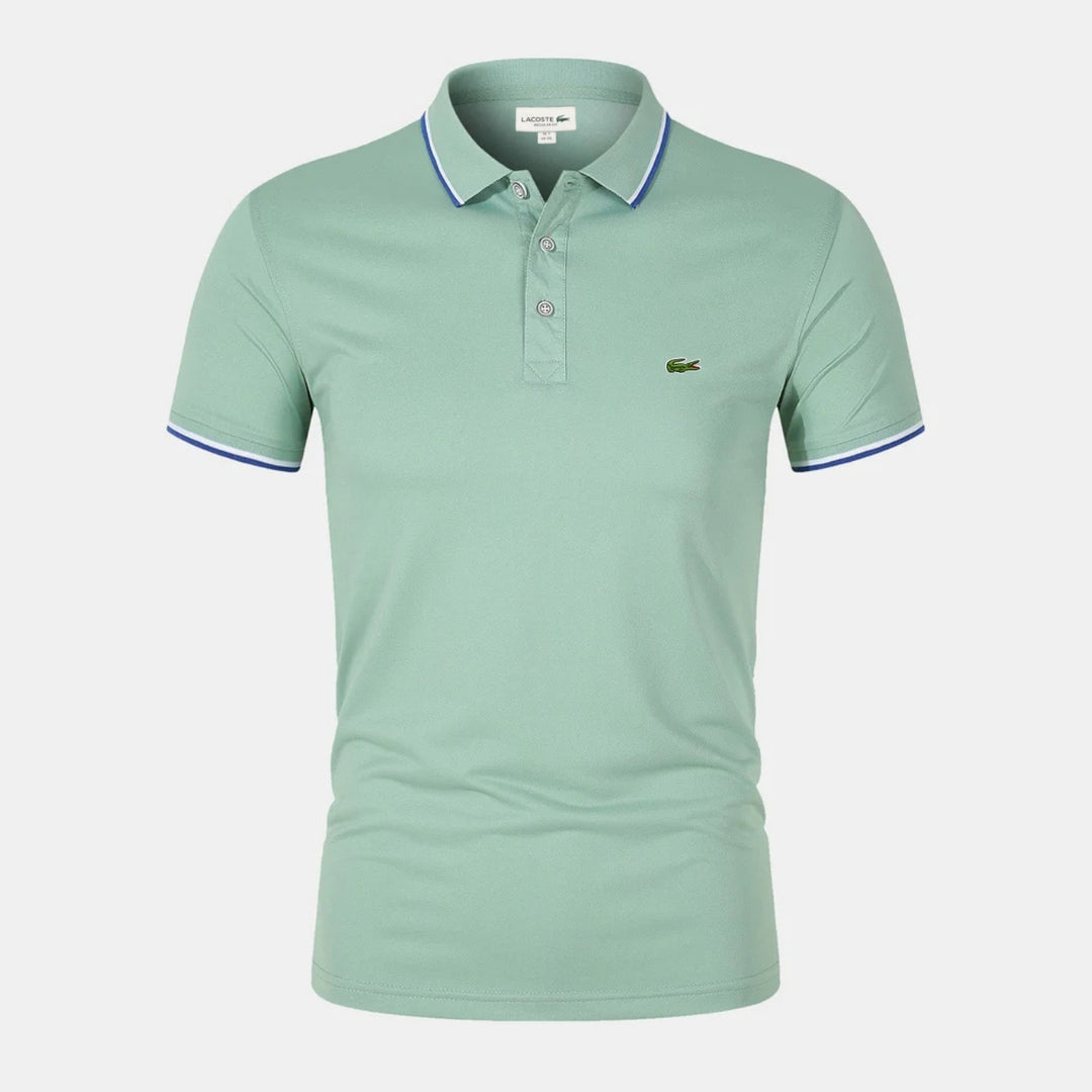 Elegancka koszulka polo dla mężczyzn