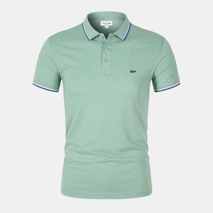 Elegancka koszulka polo dla mężczyzn