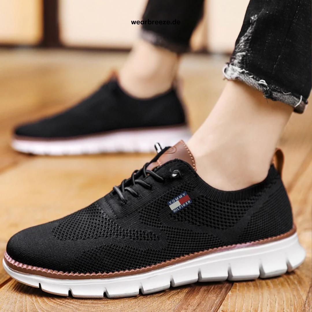 Nowoczesne buty ortopedyczne z siateczką