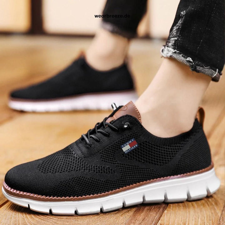 Nowoczesne buty ortopedyczne z siateczką