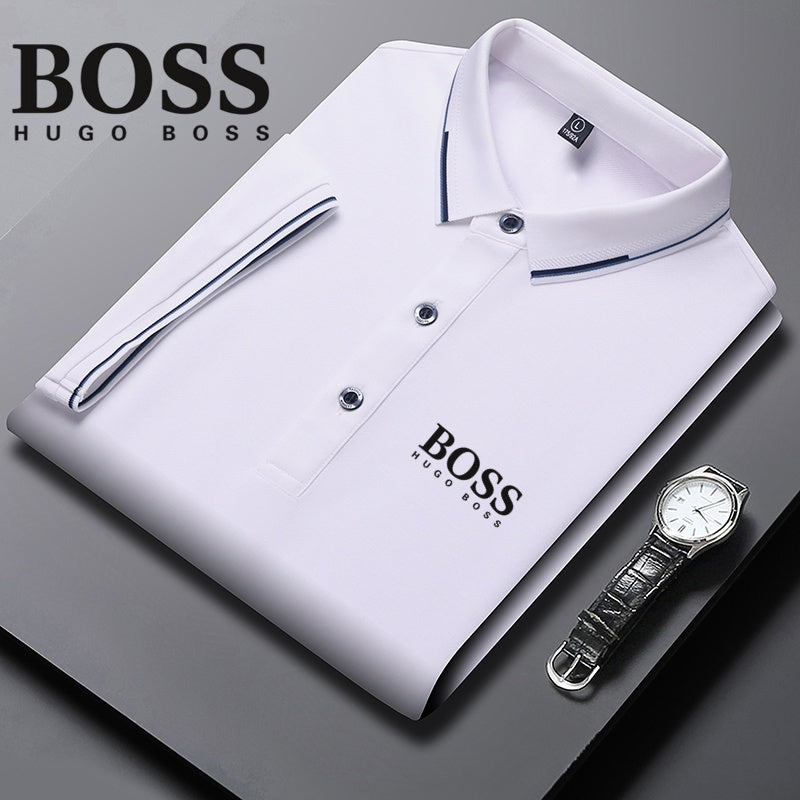 Boss - Polo informalne