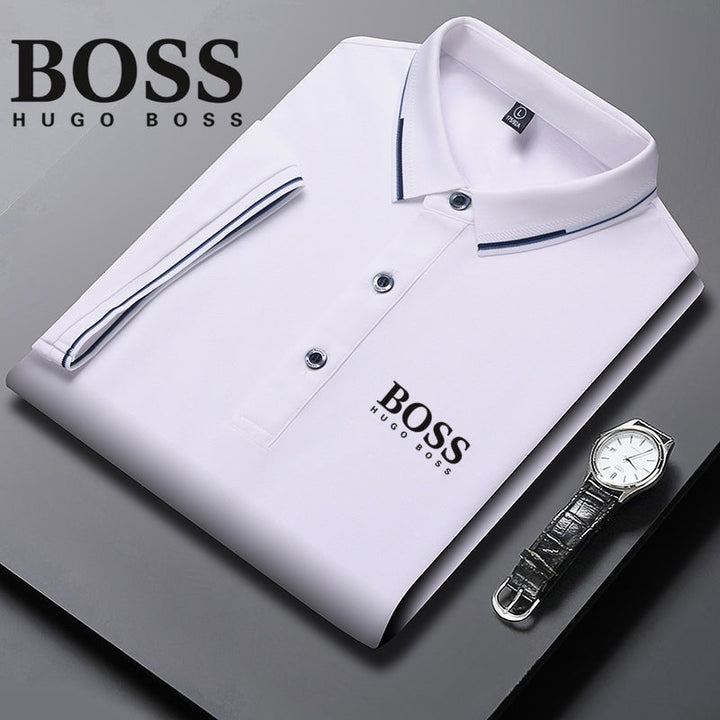 Boss - Polo informalne