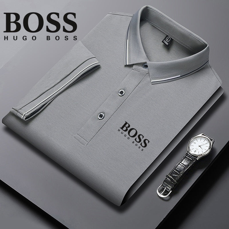 Boss - Polo informalne