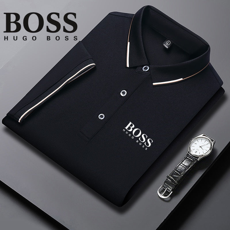 Boss - Polo informalne