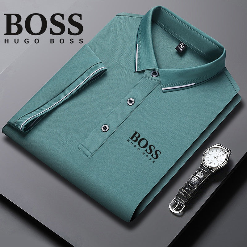 Boss - Polo informalne