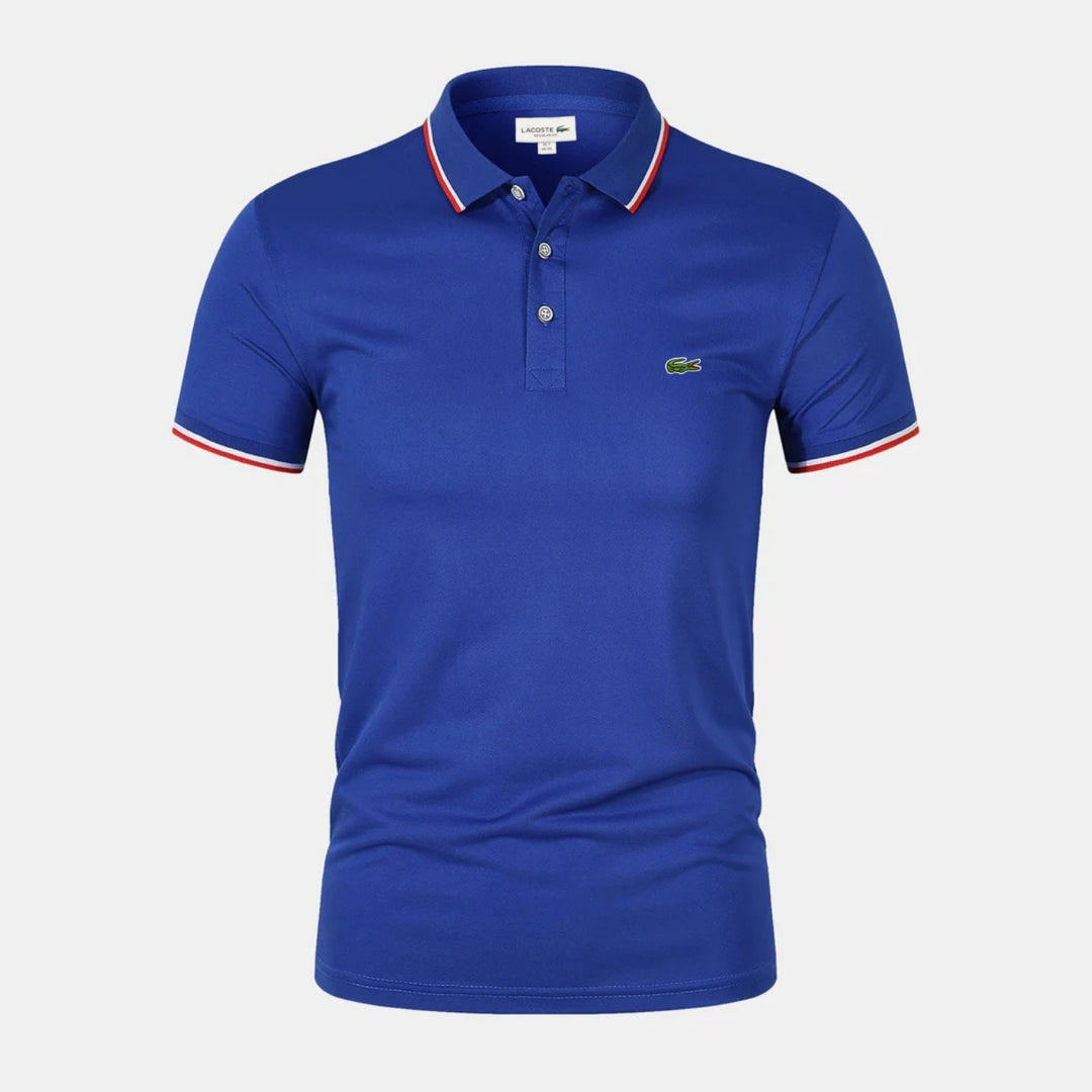 Elegancka koszulka polo dla mężczyzn