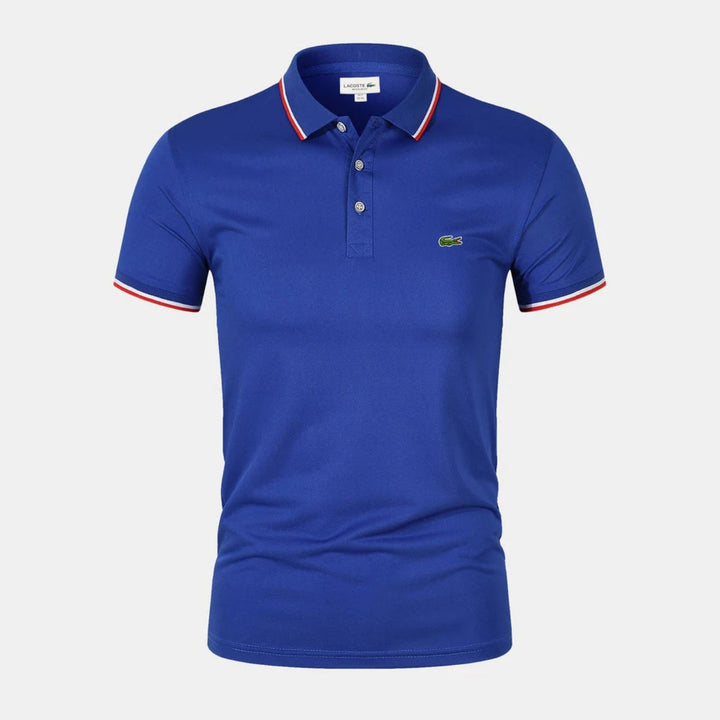Elegancka koszulka polo dla mężczyzn