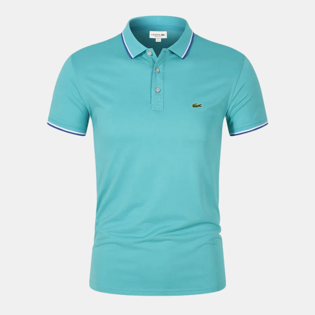 Elegancka koszulka polo dla mężczyzn