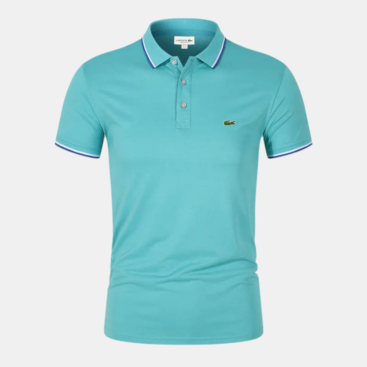 Elegancka koszulka polo dla mężczyzn