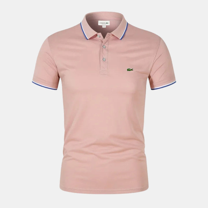 Elegancka koszulka polo dla mężczyzn