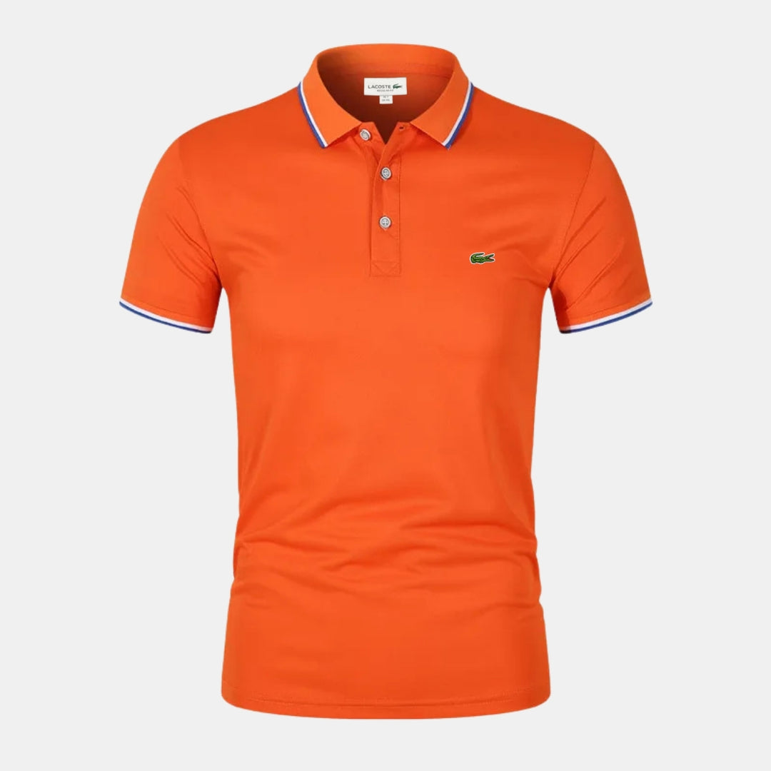 Elegancka koszulka polo dla mężczyzn