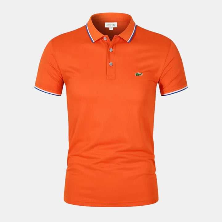 Elegancka koszulka polo dla mężczyzn