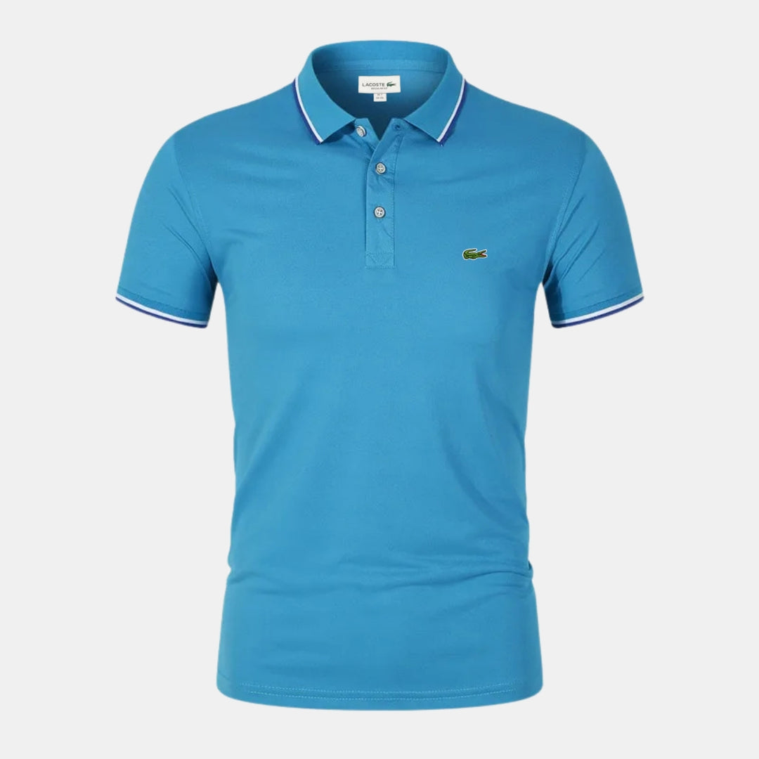 Elegancka koszulka polo dla mężczyzn