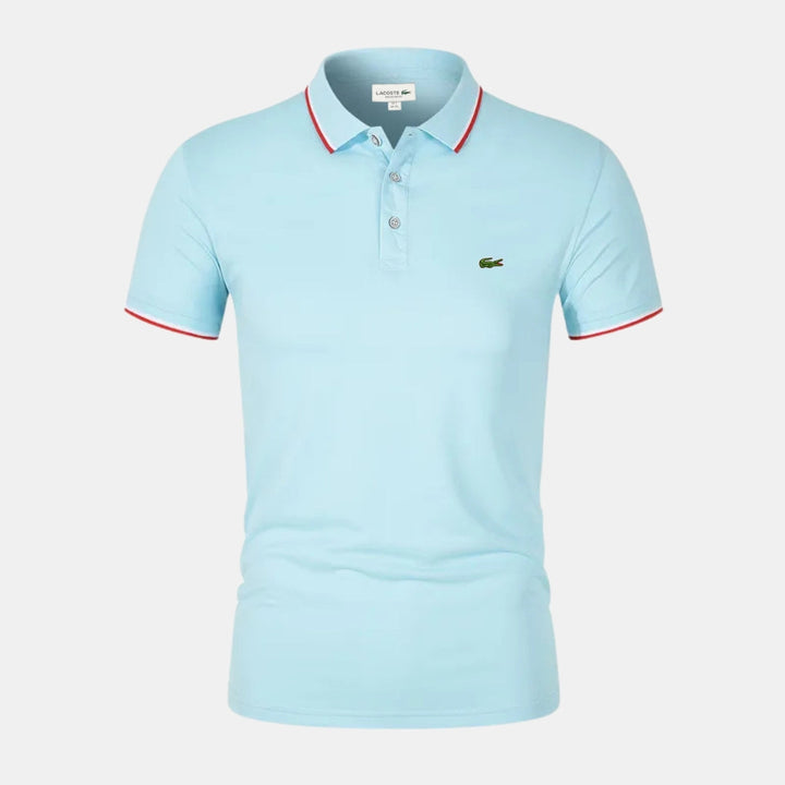 Elegancka koszulka polo dla mężczyzn
