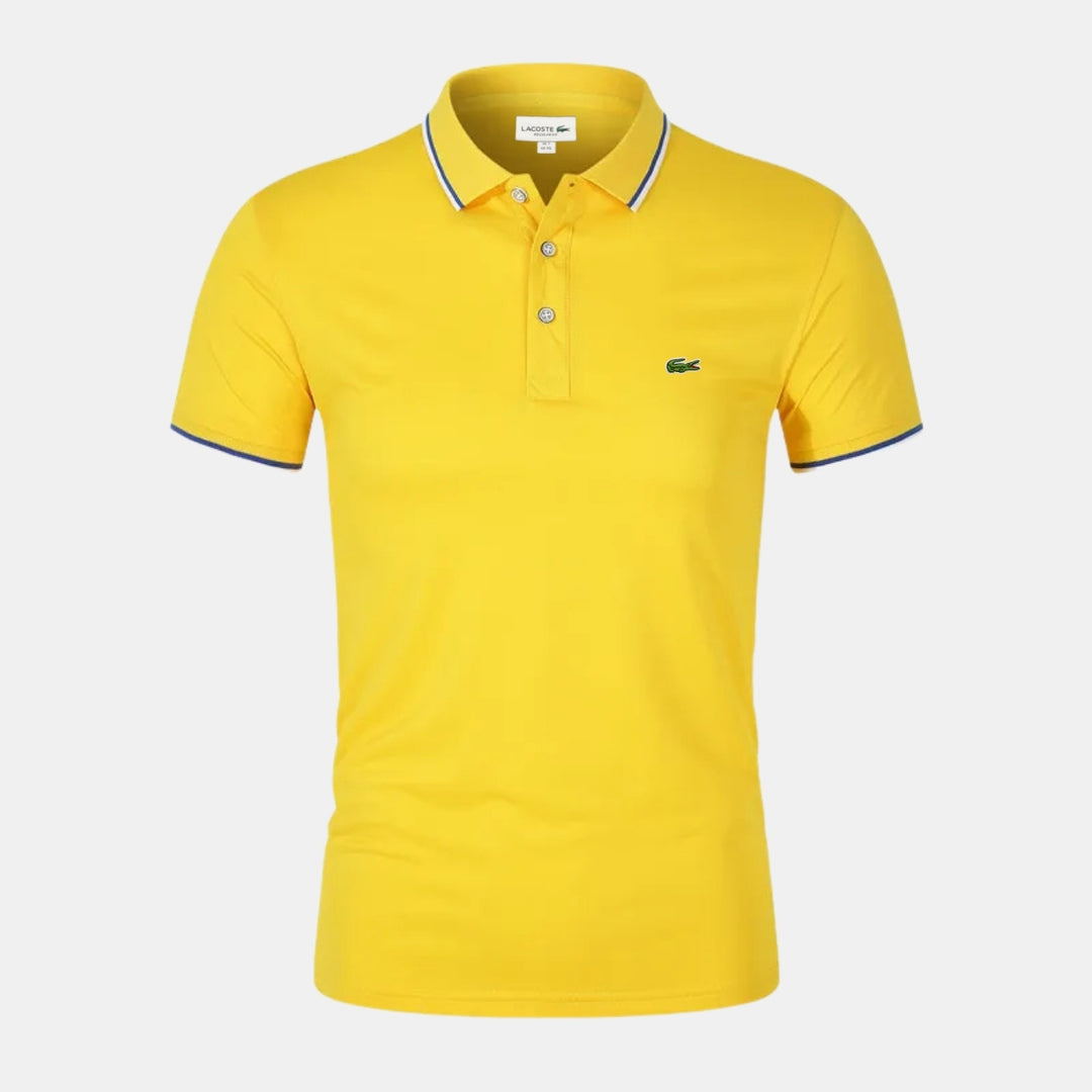Elegancka koszulka polo dla mężczyzn