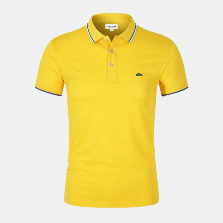 Elegancka koszulka polo dla mężczyzn