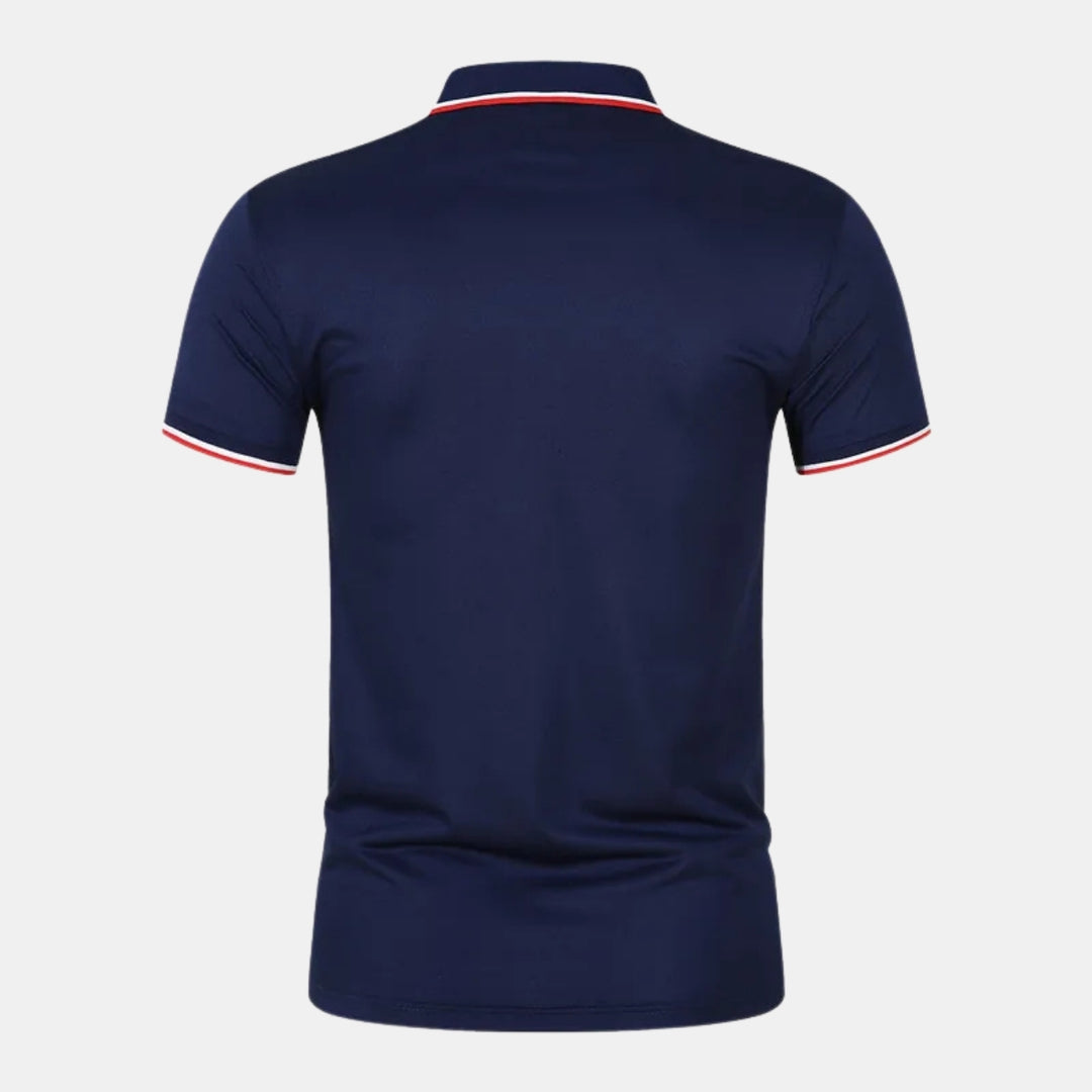 Elegancka koszulka polo dla mężczyzn
