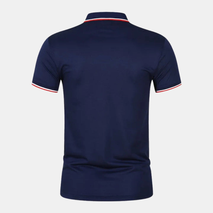 Elegancka koszulka polo dla mężczyzn
