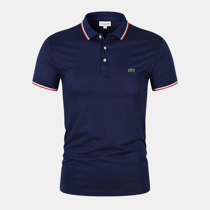 Elegancka koszulka polo dla mężczyzn