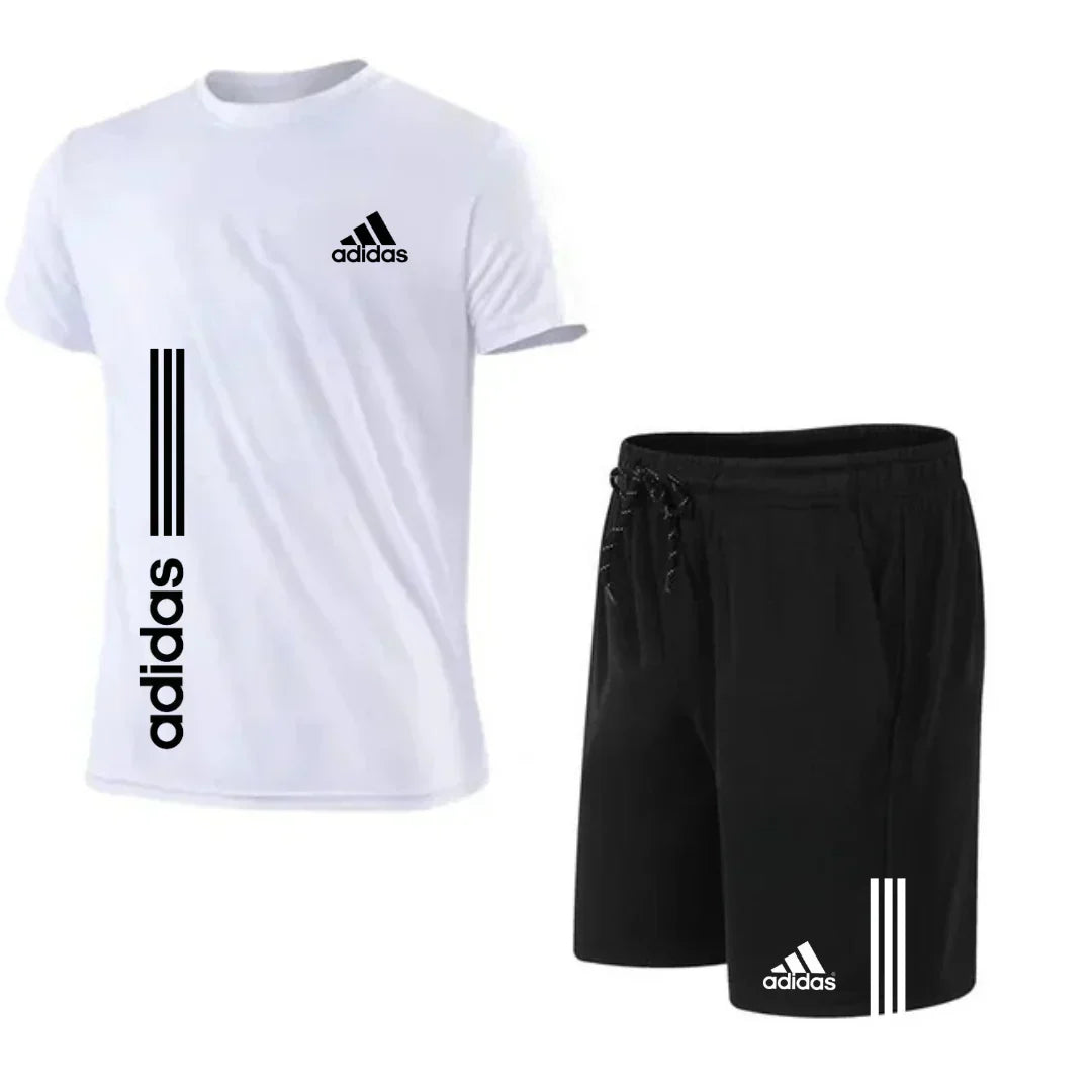 Adidas | T-shirt + Szorty