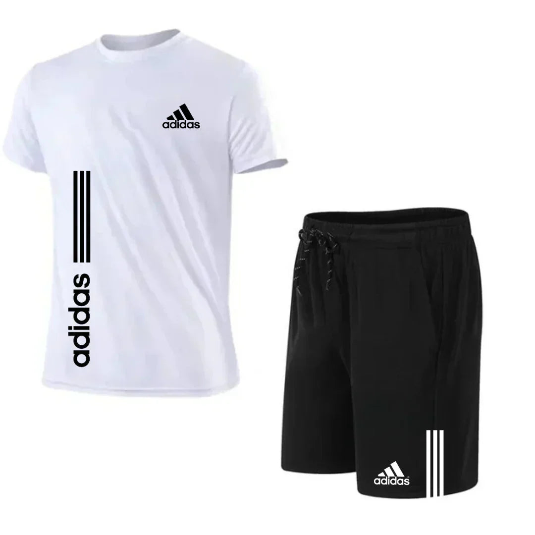 Adidas | Koszulka + szorty