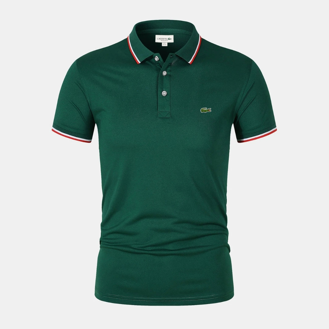 Elegancka koszulka polo dla mężczyzn