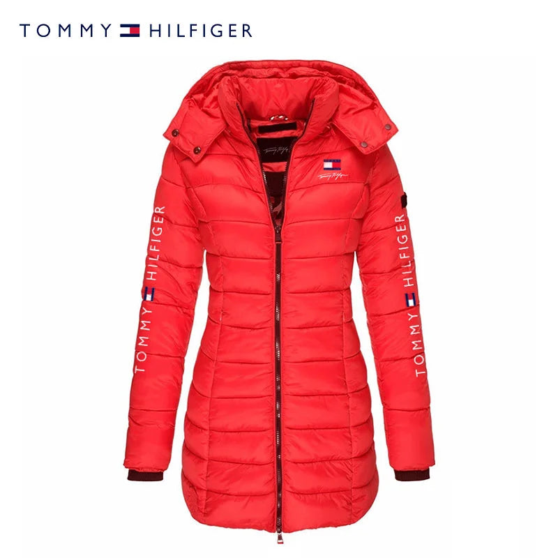 Kurtka Damska Tommy