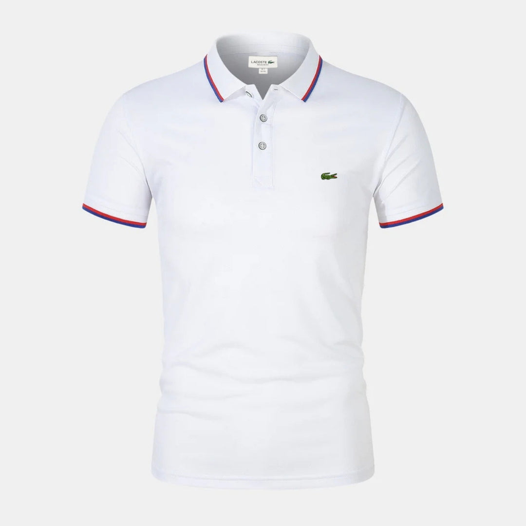 Elegancka koszulka polo dla mężczyzn