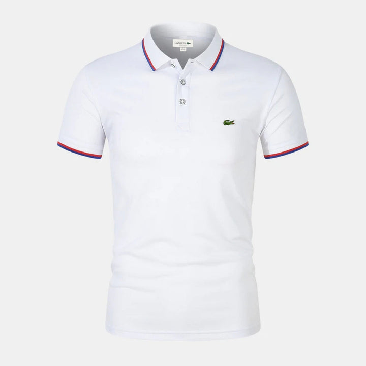 Elegancka koszulka polo dla mężczyzn