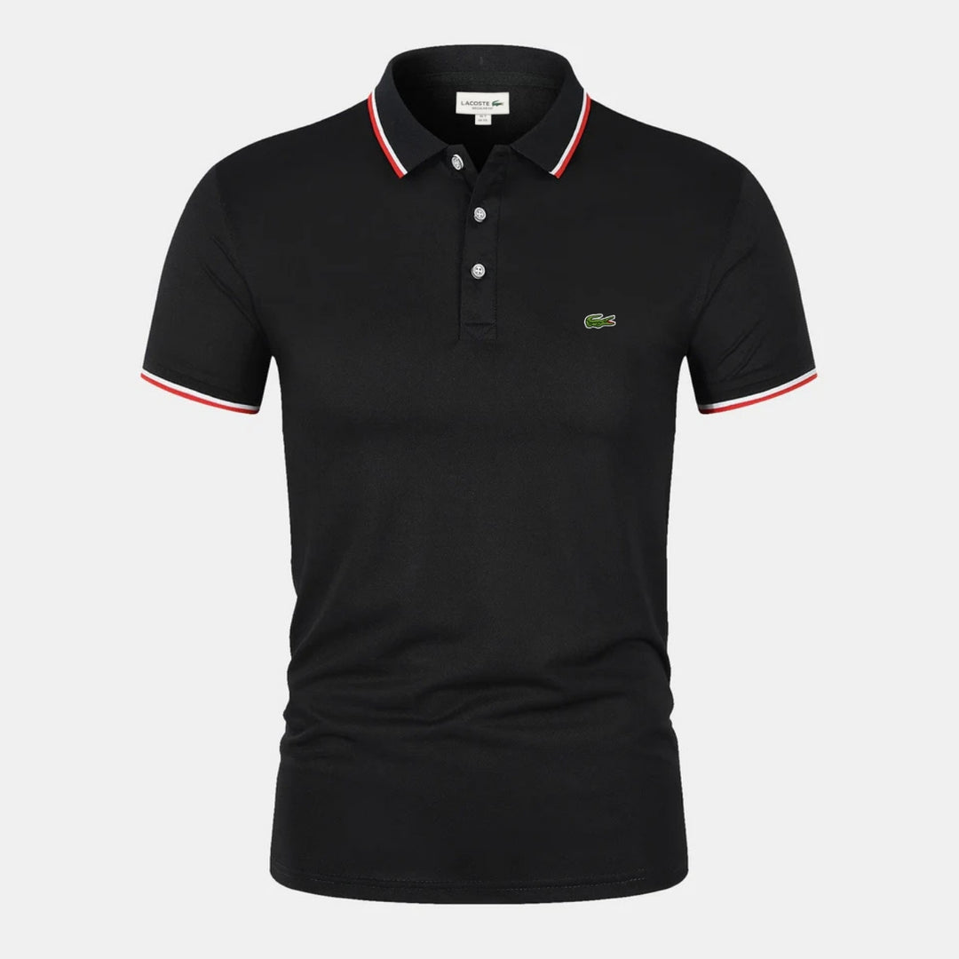 Elegancka koszulka polo dla mężczyzn