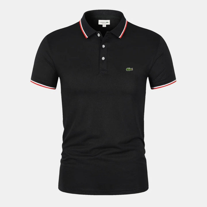 Elegancka koszulka polo dla mężczyzn