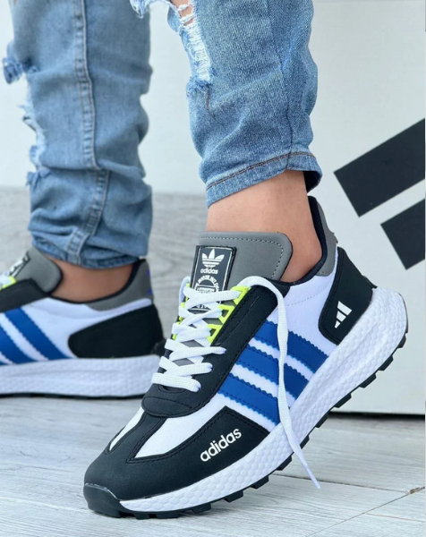Nowe sportowe buty biegowe