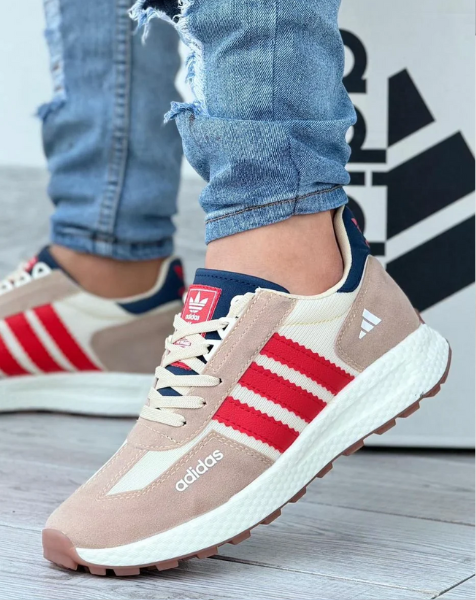 Nowe sportowe buty biegowe