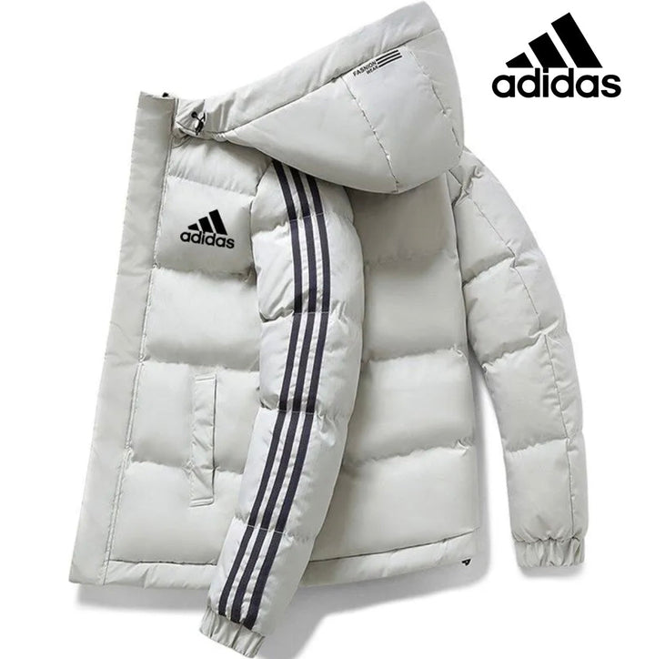ADIDAS - Męska Kurtka Puchowa